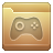 Folder Caramel Games Icon